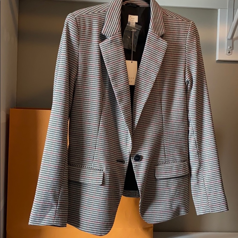 A New Day Blazer